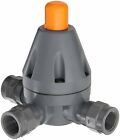 199.041.543 Gf Piping Systems Pvc Pressure Relief Valve Epdm Seat Npt