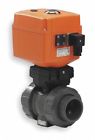 199107205 Gf Piping Systems Pvc Electronic Actuated Ball Valve Pipe Size