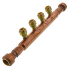 1997-cpr-672q0499 Manifold Outlets Open Copper With