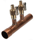 1997-cpr-672xv0242 Manifold 1 With 1-2