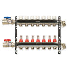1997-stl-pxpkhm-7 Manifold Package Stainless Steel Loop Pex