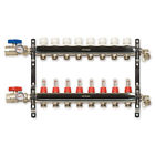1997-stl-pxpkhm-8 Manifold Package Stainless Steel Loop Pex