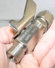 1bxl3 Unbranded Mini Ball Valve Tube Male Pipe Psi Wog Stainless