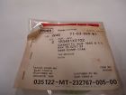 1r3481x0102 Fisher New Gasket To