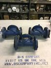 2-100-01 Control Valve Rf Flanged