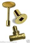 2-inch Cp.bvs.br.b Dante Gas Valve Combo Pack With Straight 1 Quarter-turn Ball