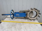 20-3636 Orbe Orbinox Wafer Gate Knife Valve Stainless Steel