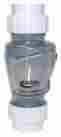 200-cu20 Valterra Pvc Swing Spring Combination Check Valve Clear 2 Union 019079704207
