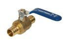 20095lf Eastman 1 Pex Brass Ball