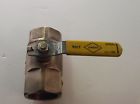 201j Jenkins Brass Ball Valve