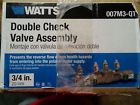 205888731 Febco Double Check Valve 688934783475