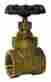 205t114-nl Everflow Supplies Ips Threaded Brass Gate Valve 1-1 4 Inch-lead Free 804595994870