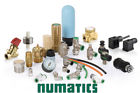 Mk55-k2 209-286 Numatics Seal Assembly With Seals For Use Kit
