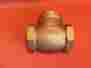 210t001-nl Everflow Supplies Ips Threaded Brass Swing Check Valve 1 Inch Le