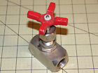 2118f8y Hoke Needle Valve 316