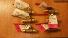 22222-0000lf Ball Valve Sharkbite Lot Of Six 1 2 Valves 697285956513