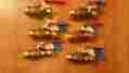 22305-0000lf Ball Valve With Drain Sharkbite Lot Of Six 3 4 Valves