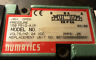 227-833b 11dsa4000000030 Numatics Pneumatic Solenoid Valve Double Acting Vdc
