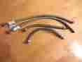 231232 Durapro Lot 4 Lavatory Sink Connector Lines 2 20 10 Stainless