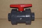 2322-025 Spears Model Pvc Schedule True Union Ball Valve New