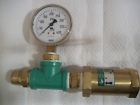 233b-6pp Circle Seal Control Check Valve Psi Wika Guage