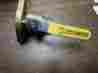 2360-s-08 United 1 Solder X Flange Brass Ball Valve