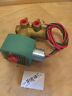 238610-032d Asco Solenoid Valve With Port