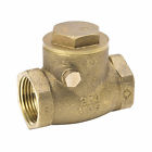 240-2-12-12 Llc Brs Swing Chk Valve 032888110441
