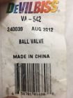 240039 Devilbiss Model Va-542 Ball