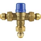 Cac24505 24505 Sharkbite Heat Guard 110-d Thermostatic Mixing Valve 3 4 Sb Nib