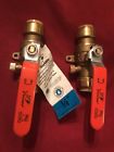 24616-0000lf Sharkbite Lot Of 2 3-4