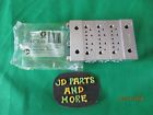 24g485 Graco New Trabon Msp Series Divider Valve Base Plate Assembly