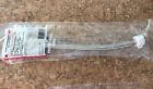 2622pctss12 Keeney Dp Toilet Connection Kit New Stainless Steel 046224011637
