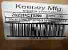 2622pctss9 Keeney Mfg Toilet Connection Kit 5 8 X 7 Ballcock 9 12pcs