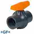 276396 Compact Ball Valve Georg Fischer 1 4 Pvc 80 Box Of 6