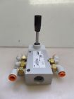 2818a2120 Parker Control Valve With Fittings