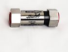 28201 Haskel New Check Valve Hyd Pressure Stainless