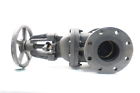 D604614 2885m Milvaco New Iron Flanged Wedge Gate Valve