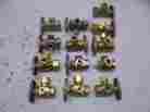 299-43s Brasscraft Mixed Lot Of Shut Off Valves