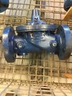 3-100-01 Control Valve Rf Flanged Fig