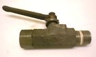 3-4-a-36 Jamesbury Stainless Steel Ball Valve Made In Usa