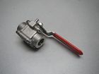 3 4 Sanitary Stainless Steel Ball Valve Flowserve Worcester New 3-4