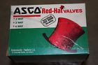 302270 Asco Lot Of3 Solenoid