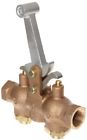 303-4 Kingston Valves 303 Series Brass Hoist Control Valve 1 2 Npt Female