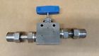 30vm9001-sogwo Parker Autoclave Engineers High Pressure Valve