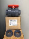 31913011 Hytek The Super Bloc Inch Schd Pvc True Union Ball