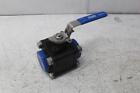 321a Fnw Carbon Steel Threaded Full Port Ball Valve
