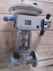 3241 Samson Actuated Control Valve