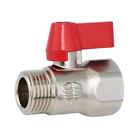 3324507 Deliao Brass Ball Valve Shower Head Arm Volume 612409308122