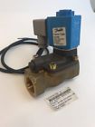3403177 Danfoss Inch Brass Electric Hot Water Steam Solenoid Valve